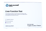 Test Yourself @ Home (TY@H) Liver Function Panel 