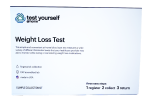 Test Yourself @ Home (TY@H) Weight Loss Panel / GLP 1 Panel