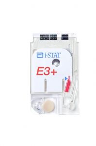 i-STAT E3+ Cartridges