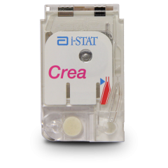 i-STAT Creatinine (Crea) Cartridge Tests