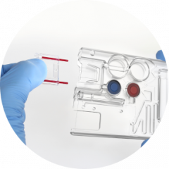 PixCell HemoScreen CBC Test Kit 