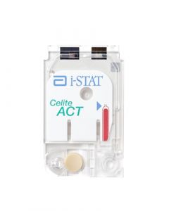 i-STAT ACT Celite Activated Clotting Time Tests