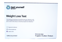 Test Yourself @ Home (TY@H) Weight Loss Panel / GLP 1 Panel