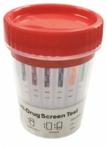 CLIAwaived, Inc. Multi Drug Screening Cups