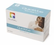 QuickVue One-Step hCG-Urine