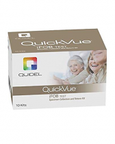 QuickVue iFOB Test (50 Test/Kit) Acute Care Pack