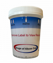 13 Panel Cup CLIA waived Cup with Fentanyl and Adulterants - CLIAwaived for Fentanyl Testing!
