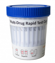12 Panel Multi-Drug Rapid Cups