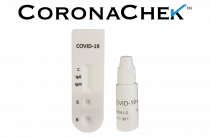 CoronaCHEK‚™ COVID-19 Rapid Test Kit EUA