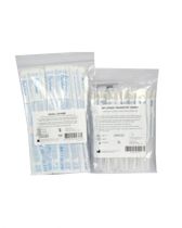 Nasal Influenza Swab Pack (25/Bag)