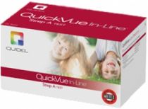 QuickVue In-Line Strep A (25/Box)