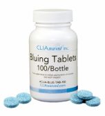 CLIAwaived, Inc. Instant Bluing Tablets