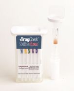 6 Panel DrugCheck® SalivaScan™
