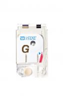 i-STAT Glucose (Glu) Cartridge Tests