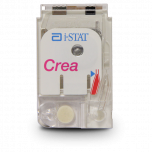 i-STAT Creatinine (Crea) Cartridge Tests