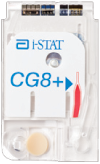 iSTAT CG8+ Cartridges
