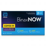 BinaxNOW™ COVID‐19 Antigen Self Tests