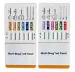 Multi-Drug 5 Drugs Rapid Test- FOR PROFESSIONAL USE/ CLIA Waived
