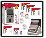 CardioChek Plus Analyzer Promo Pack with Printer
