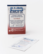 ALCO-Screen 02 Saliva Alcohol Tester Kits
