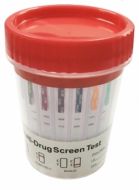 CLIAwaived, Inc. 14 Panel Multi Drug Screen Cups