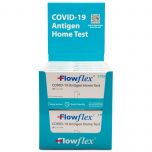 Flowflex COVID-19 Antigen Home Test 2-Pack