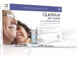 QuickVue At-Home Over-the-Counter COVID-19 Tests