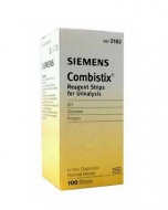 Siemens (Bayer) Combistix DISCONTINUED
