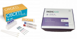 Indicaid and OSOM COVID-19/FLU A/B Rapid Test Promo Package