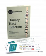 Teco Diagnostic urinary tract infections (UTI) Test Strips