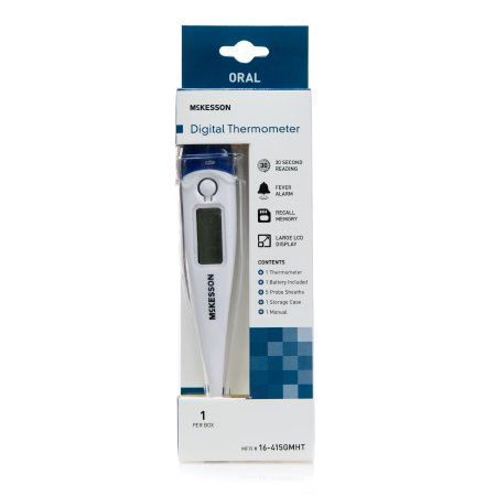 Out of date Peck frost Handheld Digital Oral Probe Thermometers
