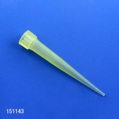 Pipette Tip, 1 - 200uL, Universal, Yellow