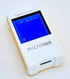 microINR Kit Monitor