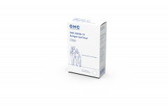Osang Health Care “OHC” COVID-19 Antigen Self Test