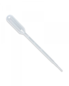 Graduated Transfer Pipets, 3.0mL, Case of 5000