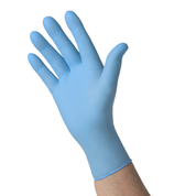 4mil Nitrile PF Chemo Exam Gloves, Xtra-Large
