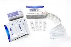 FaStep COVID-19 Antigen Home Test (4 Packs)