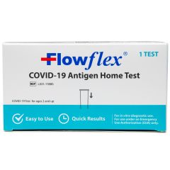 Flowflex COVID -19 Antigen Home Test (50 test pack)
