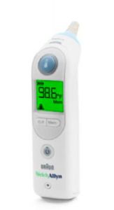 ThermoScan PRO 6000 Digital Ear Thermometer