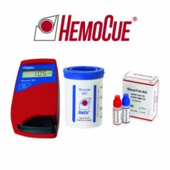 PROMO: HB 201 Analyzer + 3 Boxes of Cuvettes