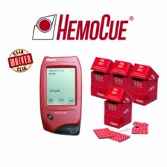 HemoCue Hb 201+ Hemoglobin DM System