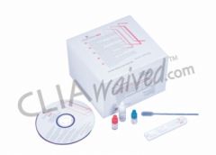 ClearView RSV Rapid Test Kit
