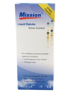 Liquid Urinalysis Controls