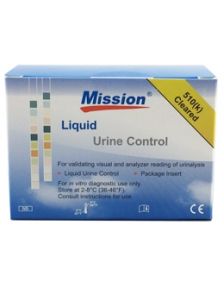 Liquid Urinalysis Controls