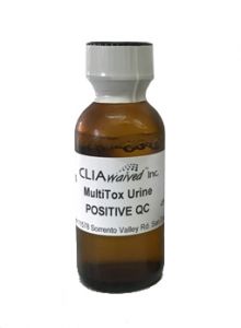 MultiTox Urine Control