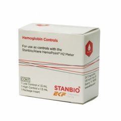 Hemoglobin Controls