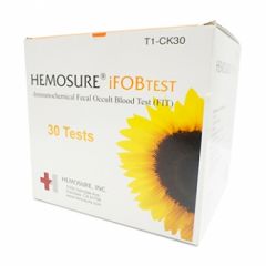 Hemosure One-Step Fecal Occult Blood Tests (FOB)