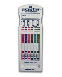 Instant-View 12-Panel Drug Tests