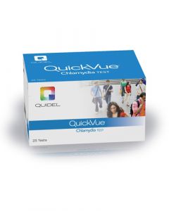 Quidel QuickVue Chlamydia Tests