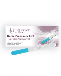 Test Yourself at Home - Home Pregnancy Test